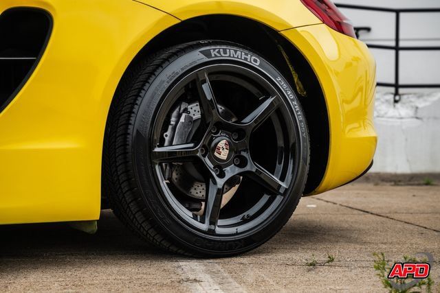 Used 2013 Porsche Boxster RWD image 35
