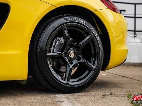 Used 2013 Porsche Boxster RWD image 35