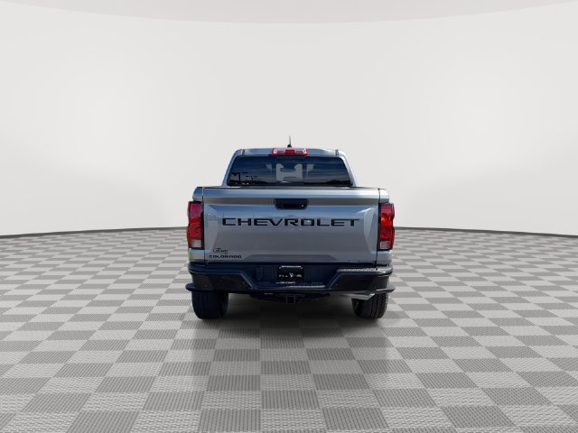 New 2026 Chevrolet Colorado Trail Boss AWD/4WD image 12