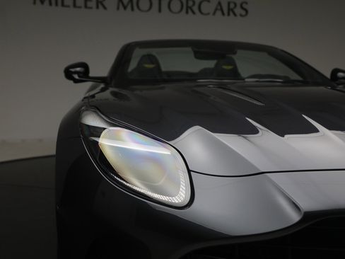 New 2026 Aston Martin DB12 Convertible image 42