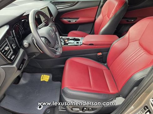 Certified 2024 Lexus NX 350 AWD w/ Cold Area Package image 11