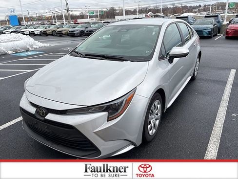 Certified 2024 Toyota Corolla LE image 14