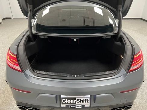 Used 2022 Mercedes-Benz C 43 AMG 4MATIC Coupe image 42