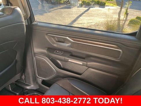 Used 2019 RAM 1500 Laramie image 13