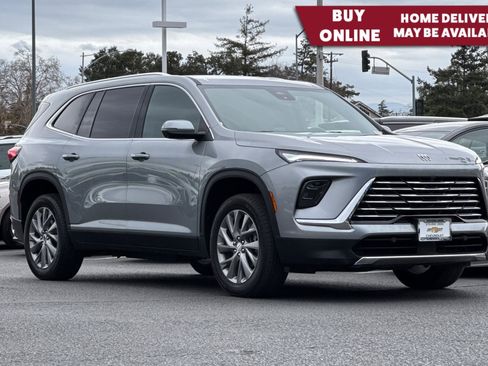 Used 2025 Buick Enclave Preferred image 1