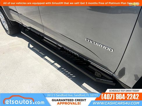 Used 2019 Chevrolet Colorado LT w/ LT Convenience Package RWD image 20