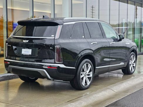 New 2027 Cadillac Vistiq Luxury AWD/4WD image 5