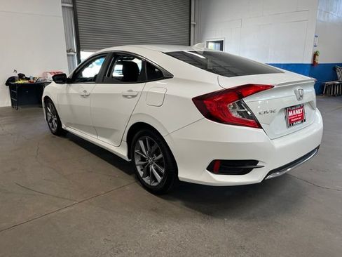 Used 2019 Honda Civic EX image 5
