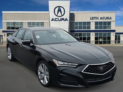 Used 2023 Acura TLX w/ Technology Package