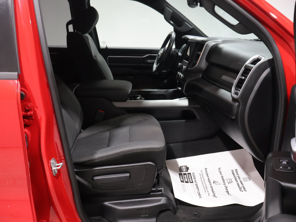 Used 2020 RAM 1500 Big Horn AWD/4WD image 21