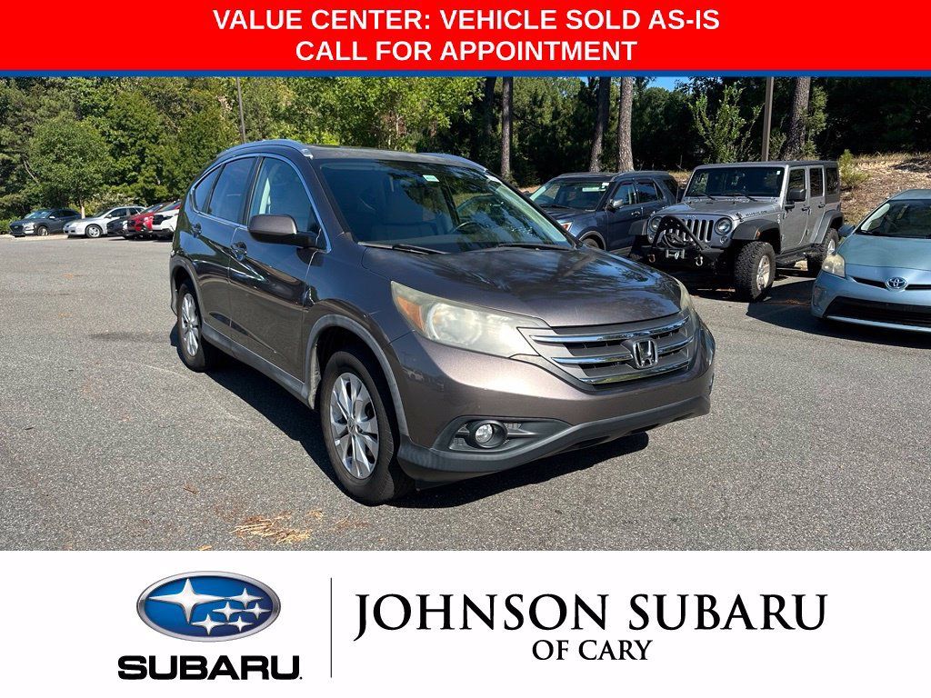 Used 2012 Honda CR-V EX-L image 1