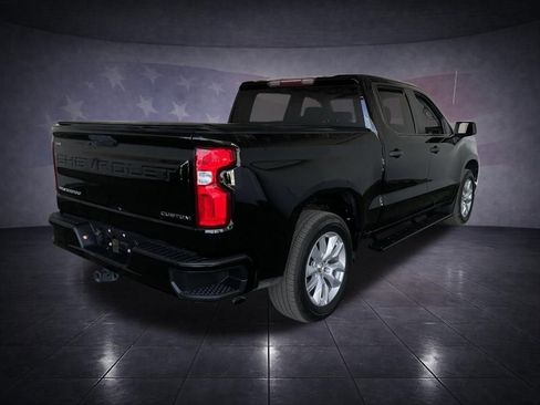 Used 2021 Chevrolet Silverado 1500 Custom image 5