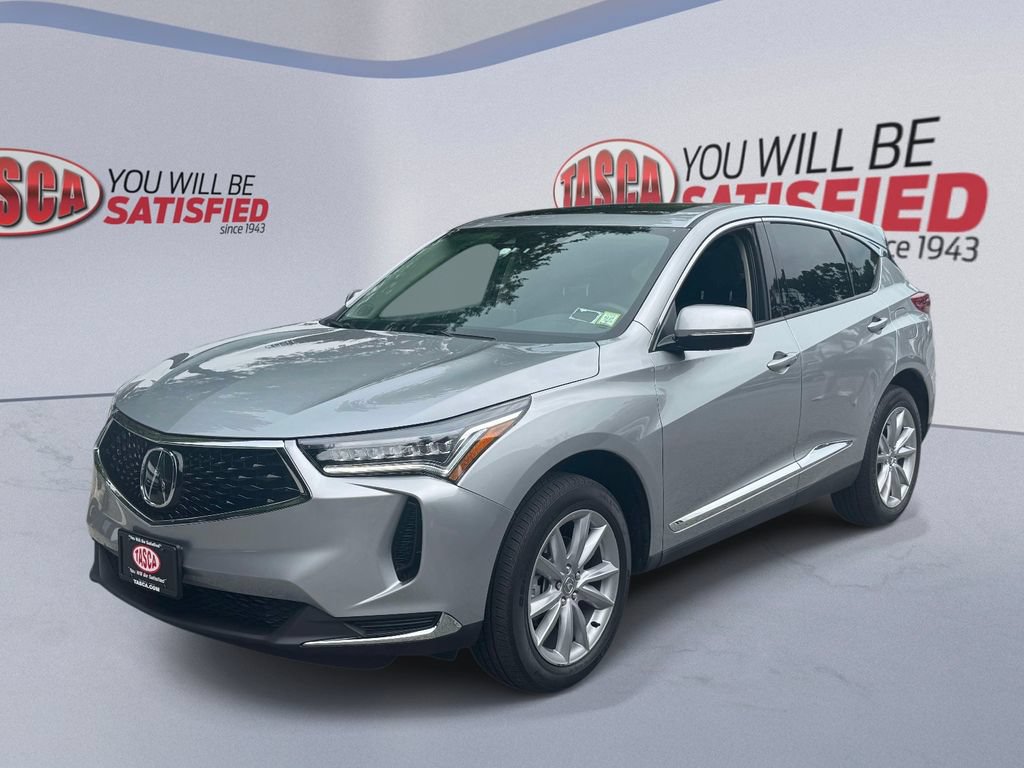 Used 2024 Acura RDX SH-AWD image 3