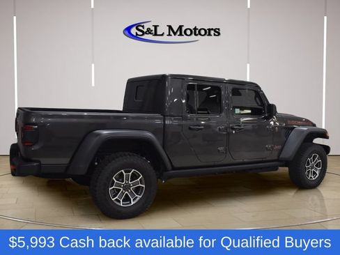 New 2026 Jeep Gladiator Mojave AWD/4WD image 12