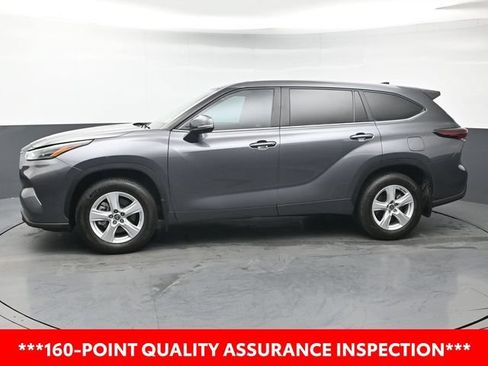 Certified 2024 Toyota Highlander LE AWD/4WD image 2