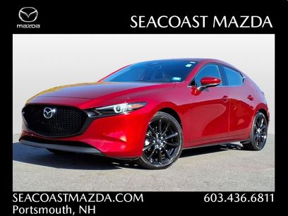 Certified 2025 MAZDA MAZDA3 2.5 S Hatchback w/ Premium Pkg