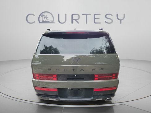 Used 2025 Hyundai Santa Fe Calligraphy FWD image 12
