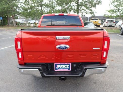 Used 2019 Ford Ranger Lariat w/ Equipment Group 501A Mid AWD/4WD image 3