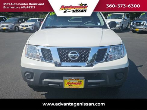 Used 2017 Nissan Frontier S w/ S Preferred Package image 8