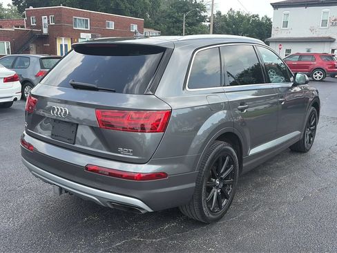 Used 2018 Audi Q7 3.0T Prestige w/ Prestige Package AWD/4WD image 5