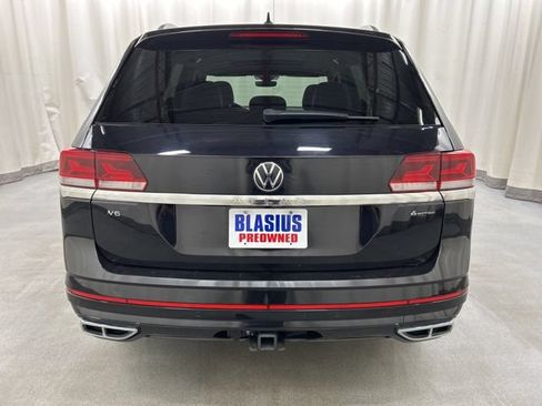 Used 2023 Volkswagen Atlas SEL Premium AWD/4WD image 33