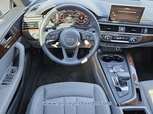 Used 2019 Audi A5 2.0T Premium Plus w/ Premium Plus image 12