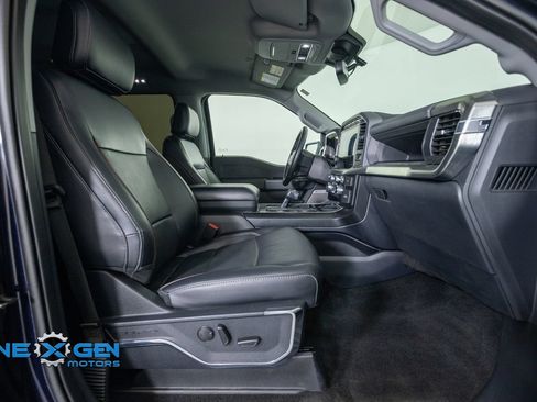 Used 2022 Ford F150 Lariat AWD/4WD image 45