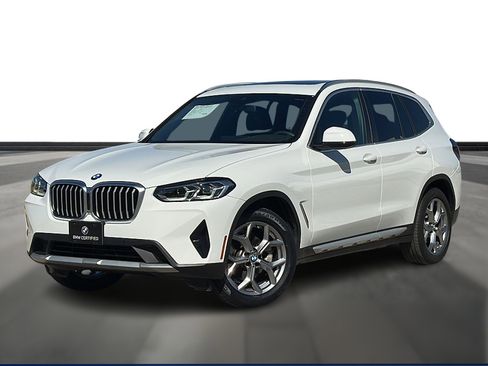 Certified 2024 BMW X3 xDrive30i w/ Premium Package image 1