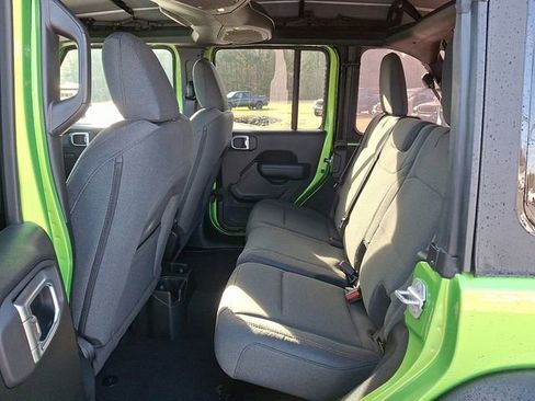 New 2026 Jeep Wrangler Unlimited Sport AWD/4WD image 7
