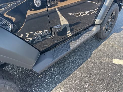 New 2025 Jeep Wrangler Sport image 6