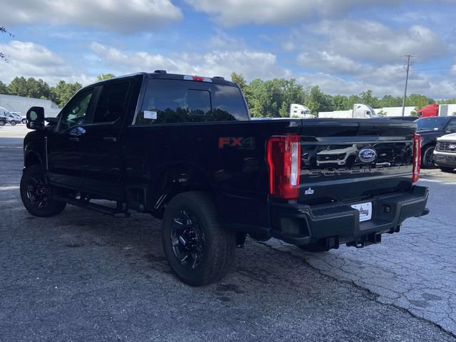 New 2026 Ford F250 XL w/ STX Appearance Package AWD/4WD image 4