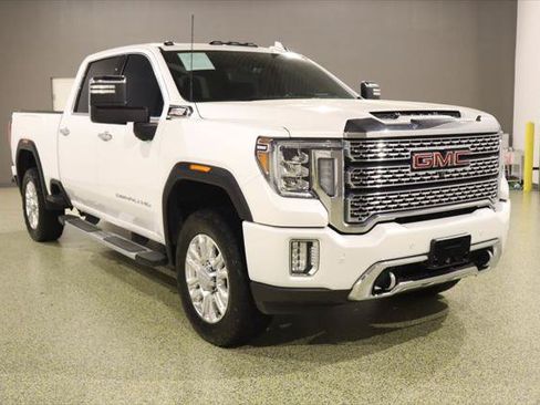 Used 2023 GMC Sierra 2500 Denali w/ Denali Ultimate Package AWD/4WD image 1