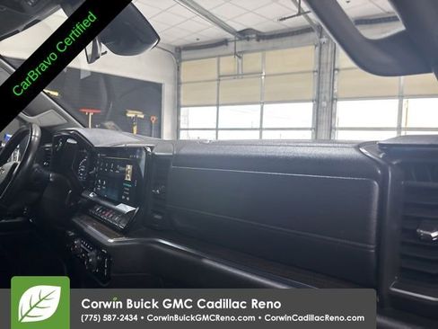 Certified 2024 Chevrolet Silverado 2500 LT w/ Convenience Package AWD/4WD image 39