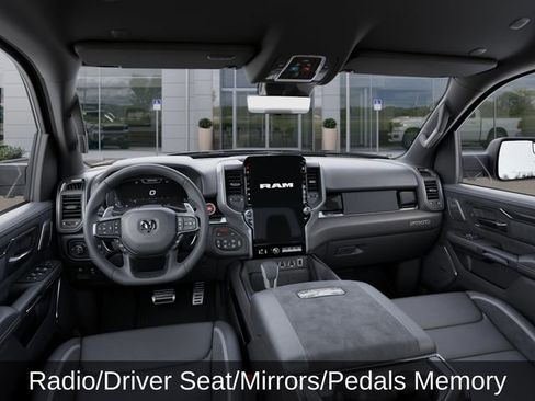 New 2026 RAM 1500 RHO w/ RHO Level 1 Equipment Group image 16