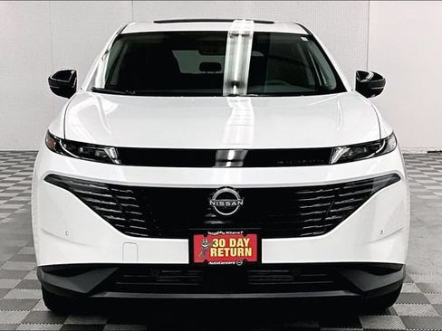 New 2026 Nissan Murano SL AWD/4WD image 16