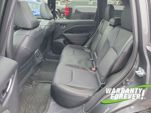 New 2026 Subaru Forester Touring image 16