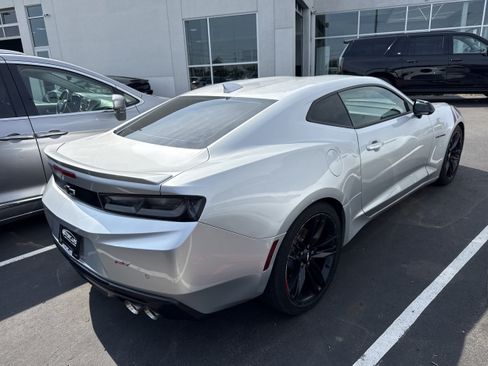 Used 2017 Chevrolet Camaro LT w/ RS Package RWD image 2