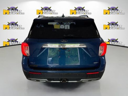 Used 2020 Ford Explorer XLT w/ Equipment Group 202A AWD/4WD image 5