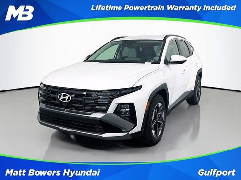 New 2026 Hyundai Tucson SEL FWD image 1