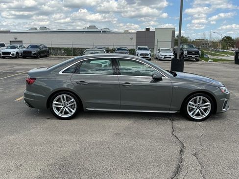 Used 2023 Audi A4 2.0T Premium Plus w/ Premium Plus Package image 4