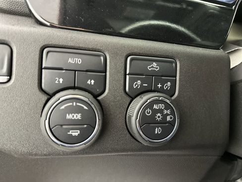 Used 2025 Chevrolet Silverado 1500 RST w/ LPO, Dark Essentials Package AWD/4WD image 30