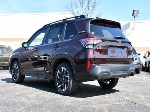 New 2026 Subaru Forester Limited AWD/4WD image 5