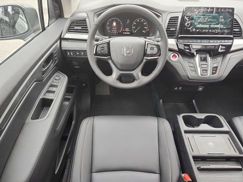 New 2026 Honda Odyssey EX-L image 8