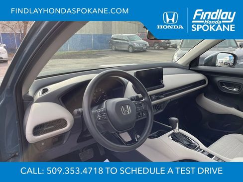 Used 2024 Honda HR-V LX image 12