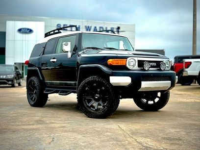 Used 2014 Toyota FJ Cruiser 4WD