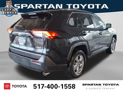 Used 2025 Toyota RAV4 XLE image 7