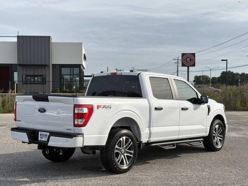 Certified 2023 Ford F150 XL w/ STX Appearance Package AWD/4WD image 4