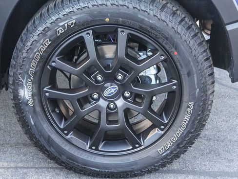 New 2025 Subaru Crosstrek 2.5i Wilderness w/ Crosstrek Mirror Package image 10