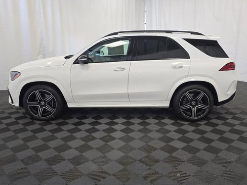 New 2026 Mercedes-Benz GLE 350 4MATIC image 3