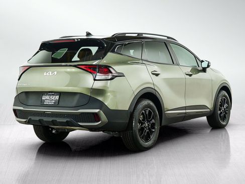 Used 2024 Kia Sportage X-Pro AWD/4WD image 5